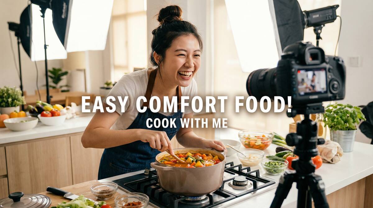 蘑菇视频美食视频教程